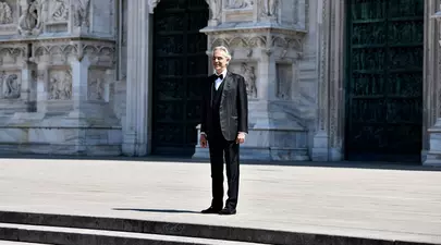 Andrea Bocelli a fost infectat cu virusul SARS-CoV-2, dar s-a vindecat