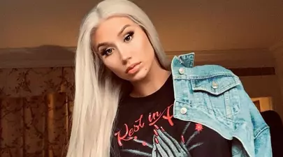 Iggy Azalea a născut în secret