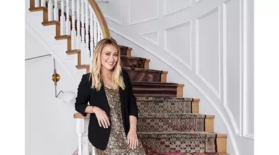 Cum arată casa actriței Hilary Duff? Are un coteț cu șase găini în curtea sa