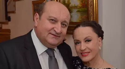 Maria Dragomiroiu și soțul ei formează un cuplu de 35 de ani! Cum s-au cunoscut?
