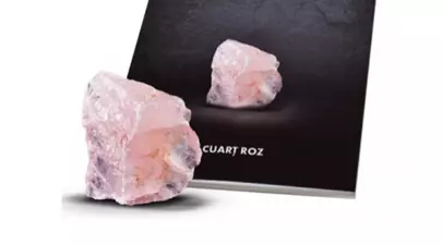 Află secretele cuarțului roz, unul dintre cele mai populare minerale