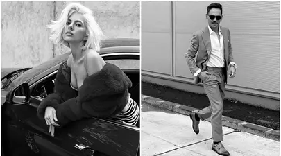 Cum se înțeleg Lidia Buble și Răzvan Simion după despărțire? Prezentatorul încă îi este manager