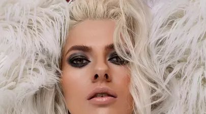 Lidia Buble, apariție indecentă pe rețelele sociale. Cum s-a fotografiat artista