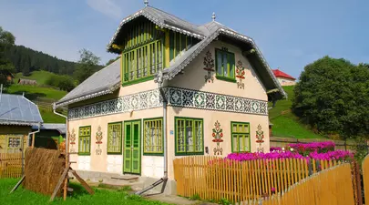 Top 10 locuri de vizitat în Bucovina. Din Rădăuți la Vatra Dornei