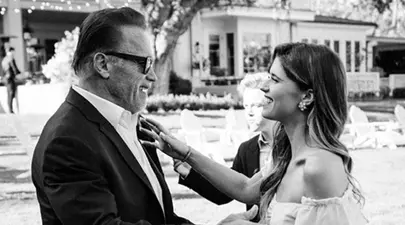 Fiica lui Arnold Schwarzenegger a împlinit 31 de ani. Katherine a devenit mamă anul acesta