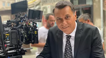 Actorul Bogdan Stanoevici se află în stare critică la Terapie Intensivă