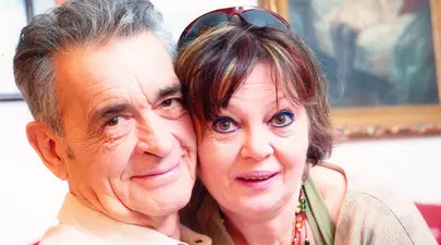 Anca Pandrea, detalii șocante despre noaptea în care Iurie Darie a murit: „Am dormit o noapte cu trupul lui mort în brațe!”