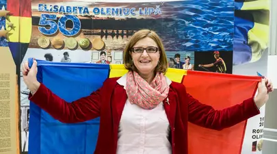 Elisabeta Lipă s-a infectat cu noul coronavirus. Cum se simte fosta mare sportivă