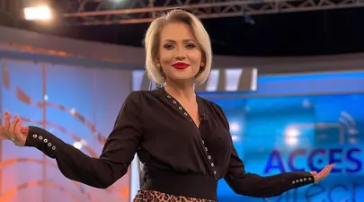Mirela Vaida depune plângere împotriva femeii care a atacat-o în platoul „Acces Direct”