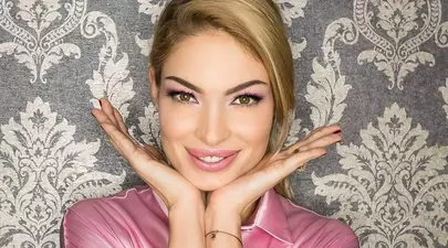 Fiicele gemene ale Valentinei Pelinel au împlinit 2 ani: „Două mărțișoare în viața noastră”