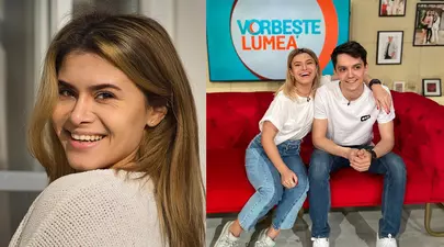Diana Bulimar și iubitul ei, Radu, au făcut următorul pas în relație
