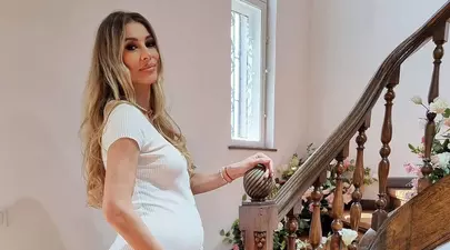 Claudia Neghină va deveni mamă în doar o săptămână