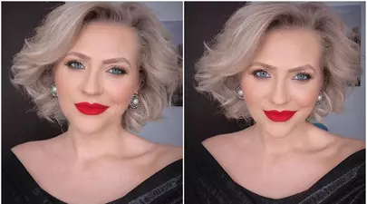 Mirela Vaida, urmărită de o mașină în drum spre platoul „Acces Direct”