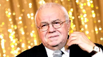 Alexandru Arșinel, de nerecunoscut. Cum arată acum actorul