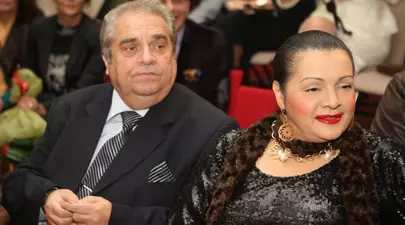 Prin ce trece Aurel Pădureanu după moartea Corneliei Catanga
