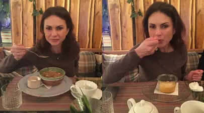 Ce mănâncă Ramona Bădescu pentru a arăta perfect la 52 de ani. Actrița are și un truc matinal care face minuni pentru siluetă