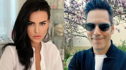 Lavinia Pîrva, poză rară cu băiatul ei și al lui Ștefan Bănică. Fanii au rămas uimiți de aspectul copilului