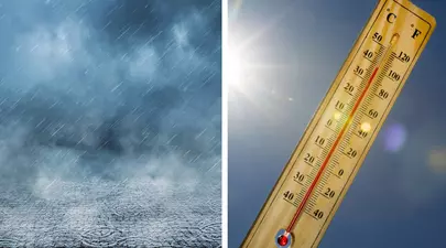 Meteo ANM: Cod galben de caniculă, dar și de ploi torențiale