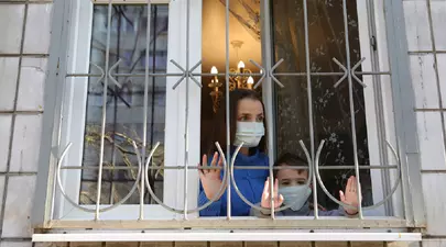 Valul 4 al pandemiei de COVID-19: Prima localitate din România în care se impun restricții dure