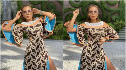 Anna Lesko a spus care a fost motivul separării de tatăl fiului ei