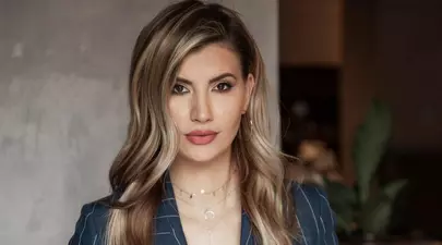 Anamaria Ionescu, soția solistului de la „Fly Project”, despre trucurile ei de îngrijire a părului