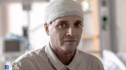 Legea concediului medical pentru pacienții cu arsuri grave se schimbă după cazul medicului erou Cătălin Denciu