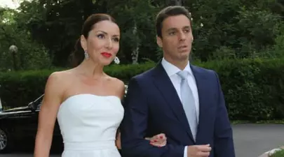 Mircea Badea și Carmen Brumă, fotografie rară în mediul online: „La cererea publicului”