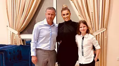 Fiul Anamariei Prodan și al lui Laurențiu Reghecampf a împlinit 13 ani
