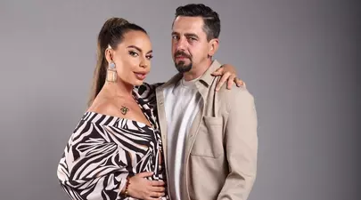 Cum a început povestea de dragoste dintre Cosmin și Eliza Natanticu. „Ea m-a căutat pe mine”