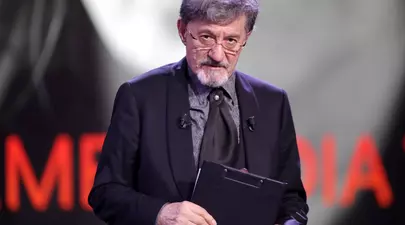 Ion Caramitru, înmormântat astăzi la Cimitirul Bellu. Cine a venit să-l conducă pe ultimul drum