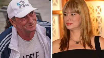 Ivona, fiica lui Ivan Patzaichin, discurs emoționant la înmormântarea tatălui său