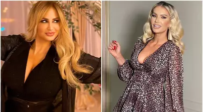Care crede Julia Chelaru că sunt defectele Andreei Bănică, fosta ei colegă din trupa Exotic
