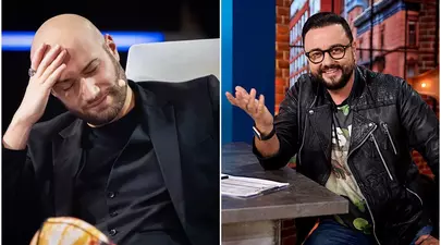 Mihai Bendeac și Cătălin Măruță au îngropat securea războiului. Cum au fost fotografiați cei doi