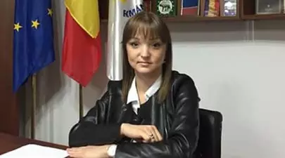 Lidia, fiica lui Corneliu Vadim Tudor, ar fi rămas văduvă după trei luni de la căsătorie