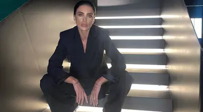 Adelina Pestrițu, criticată pentru felul în care și-a împodobit bradul: „Crăciunul e sărbătoare, nu modă!”