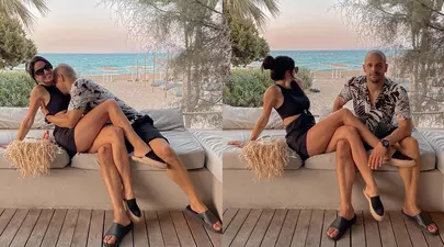 Vloggerița Ioana Grama și Alexandru Tăgurean s-au despărțit. Ce se va întâmpla cu fetița lor