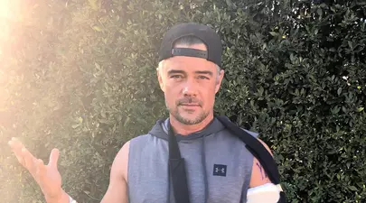 Actorul Josh Duhamel și iubita lui, modelul Audra Mari, s-au logodit