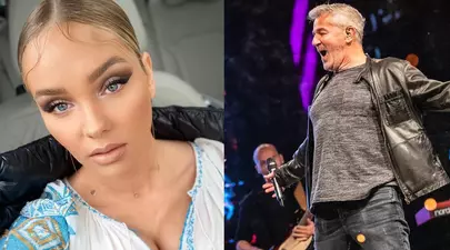 Maria Constantin, despre cum a curtat-o Dan Bittman: „Să zic, să nu zic?”