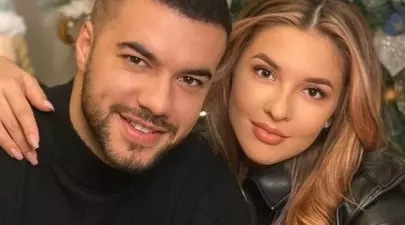 Culiță Sterp, declarație de dragoste pentru iubita lui, Daniela