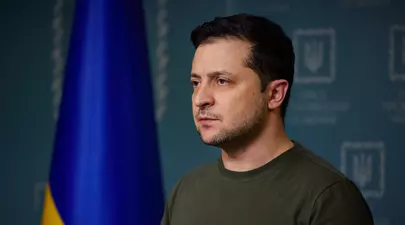 Volodimir Zelenski, nou discurs emoționat. Ce a cerut președintele Ucrainei