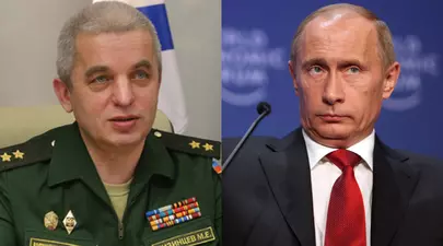 Cine este generalul Mihail Mizințev, „favoritul lui Putin”: „A ordonat să bombardeze o maternitate, un orfelinat, un teatru, casele civililor”