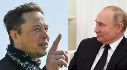 Elon Musk l-a provocat pe Vladimir Putin la o luptă om la om. „Miza este Ucraina. Sunteți de acord?”