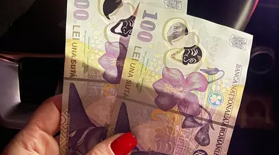 O ucraineancă, mamă a patru copii, emoționată de gestul unui român dintr-o benzinărie