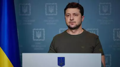 Volodimir Zelenski, mesaj pentru soldații ruși: „Dacă vă predați vă vom trata aşa cum trebuie trataţi oamenii, cu demnitate”