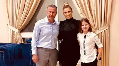 Anamaria Prodan, despre discuția de la Judecătorie dintre Laurențiu Reghecampf și fiul lor: „A țipat la Bebe”