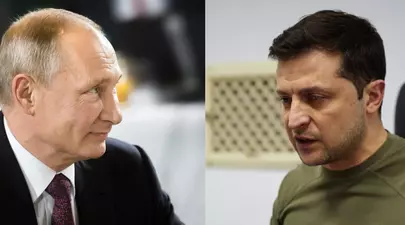 O întâlnire față în față între Putin și Zelenski ar putea avea loc la Istanbul în „viitorul apropiat”