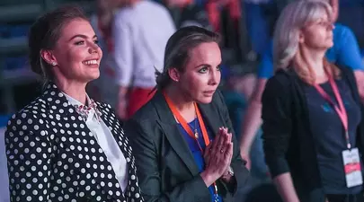 Iubita lui Vladimir Putin, Alina Kabaeva, prima apariție publică de la izbucnirea războiului din Ucraina