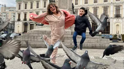 Cum a reușit Anna Lesko să-și țină sarcina ascunsă timp de șapte luni