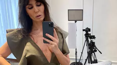 Dana Budeanu, poză nud pe rețelele de socializare