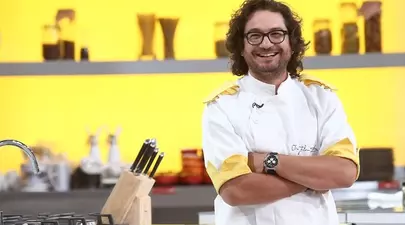 Chef Florin Dumitrescu, despre mâncatul la restaurant: „Nu comandați ce vă recomandă ospătarul! Nu e bine”